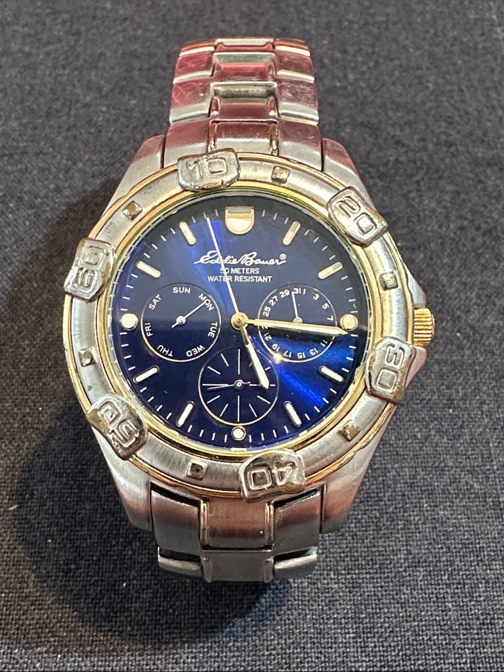 Eddie Bauer Analog Watch